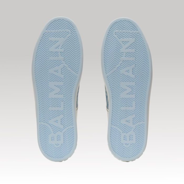 Balmain B-Court Sneaker BM018 - Image 5