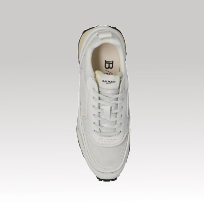 Balmain B-Racer Sneaker BM025 - Image 4