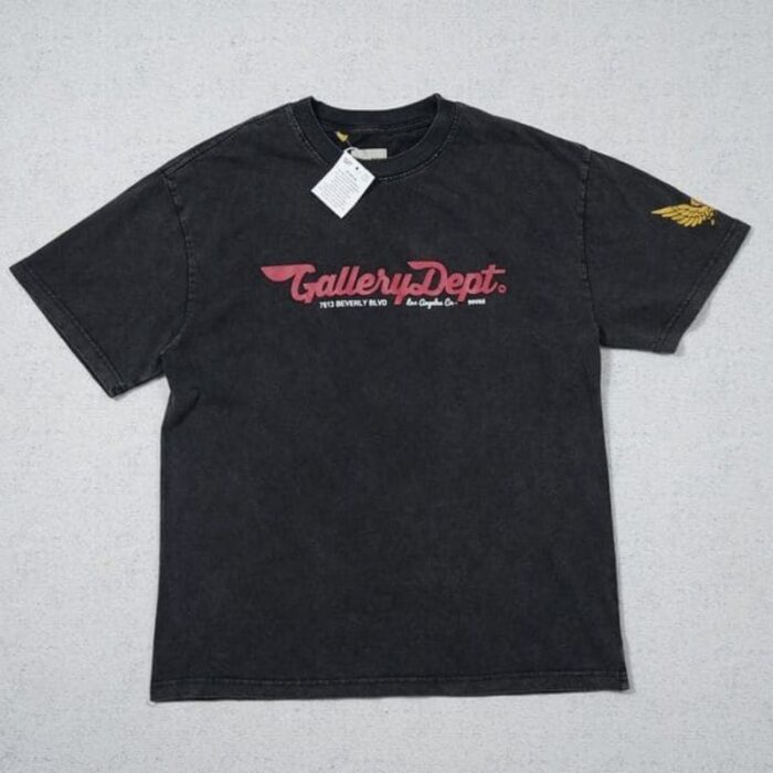 T-shirt Gallery Dept GD046 - Image 3