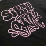 T-shirt Syna Word SW012 - Image 5
