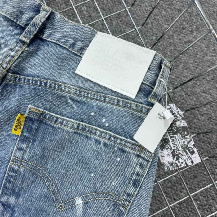 Jeans Gallery Dept. GD048 - Image 4