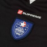 T-shirt Supreme Crest Soccer Jersey SP091 - Image 4