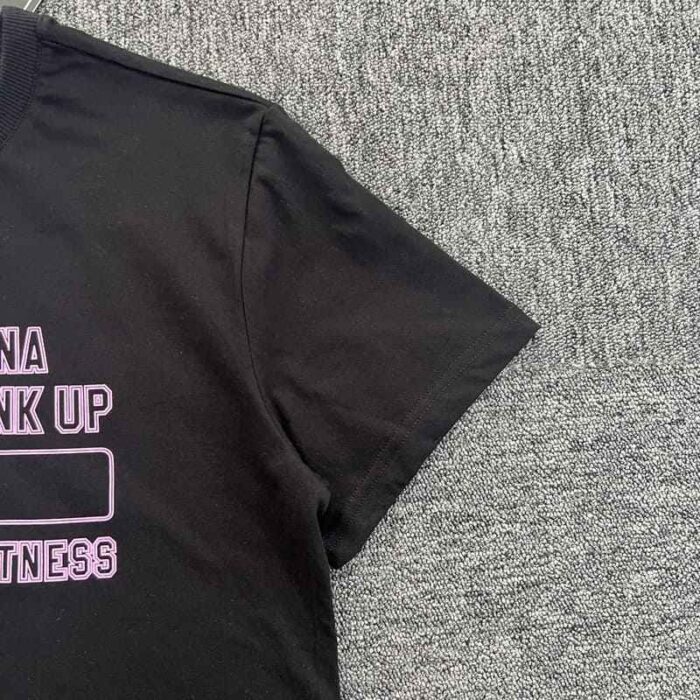T-shirt Syna Word SW012 - Image 4