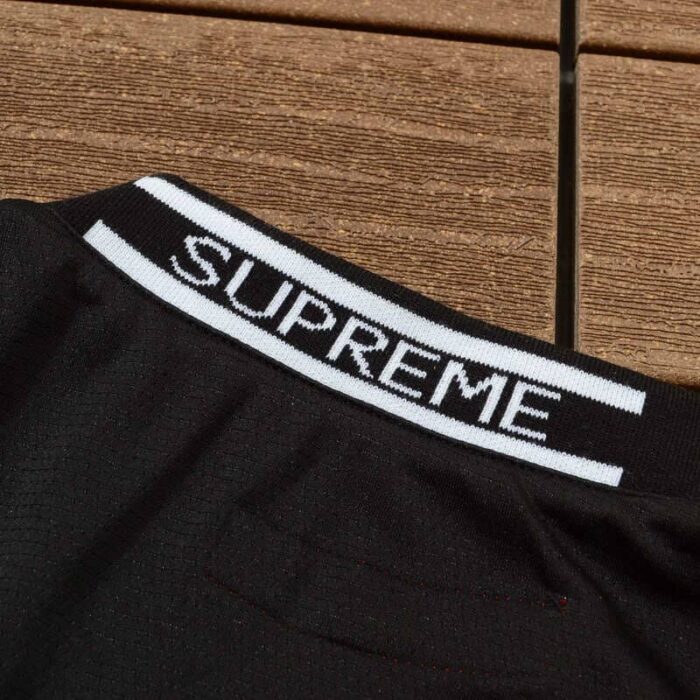 T-shirt Supreme Crest Soccer Jersey SP091 - Image 3