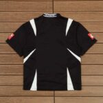 T-shirt Supreme Crest Soccer Jersey SP091 - Image 2