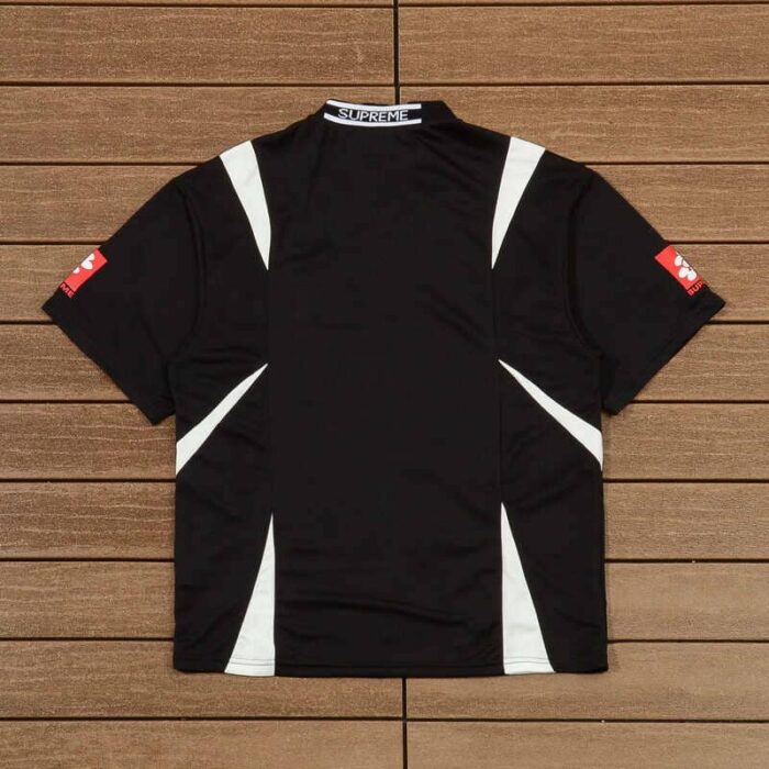 T-shirt Supreme Crest Soccer Jersey SP091 - Image 2