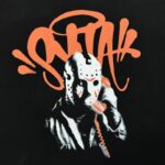 T-shirt Syna Word SW015 - Image 5