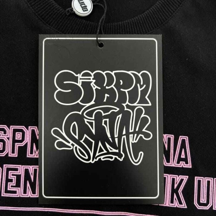 T-shirt Syna Word SW012 - Image 3