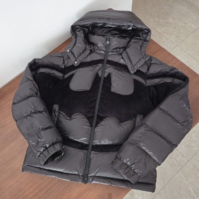 Jacket Moncler Batman MCL051 - Image 5