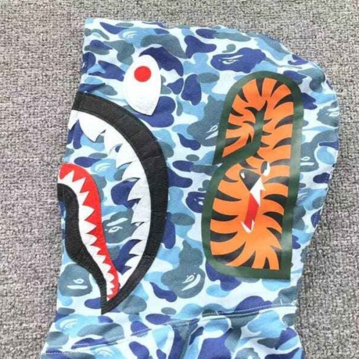 Hoodie Bape Camo BP104 - Image 2