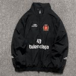 Jacket Balenciaga Soccer Paris BL237 - Image 2
