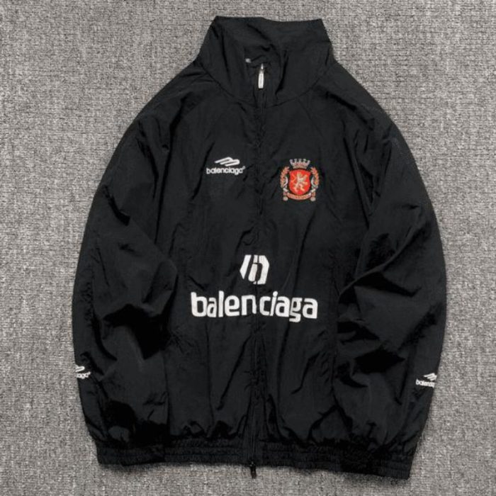 Jacket Balenciaga Soccer Paris BL237 - Image 2