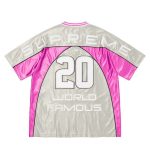 T-shirt Supreme Paneled Jersey Camo SP093 - Image 2