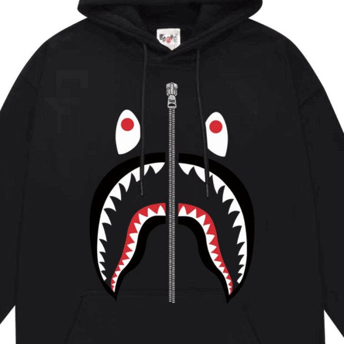 Hoodie Bape Camo BP105 - Image 3
