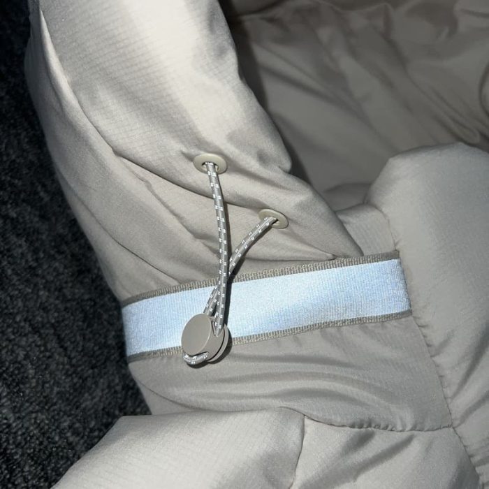 Jacket Puffer Synaworld SW018 - Image 3