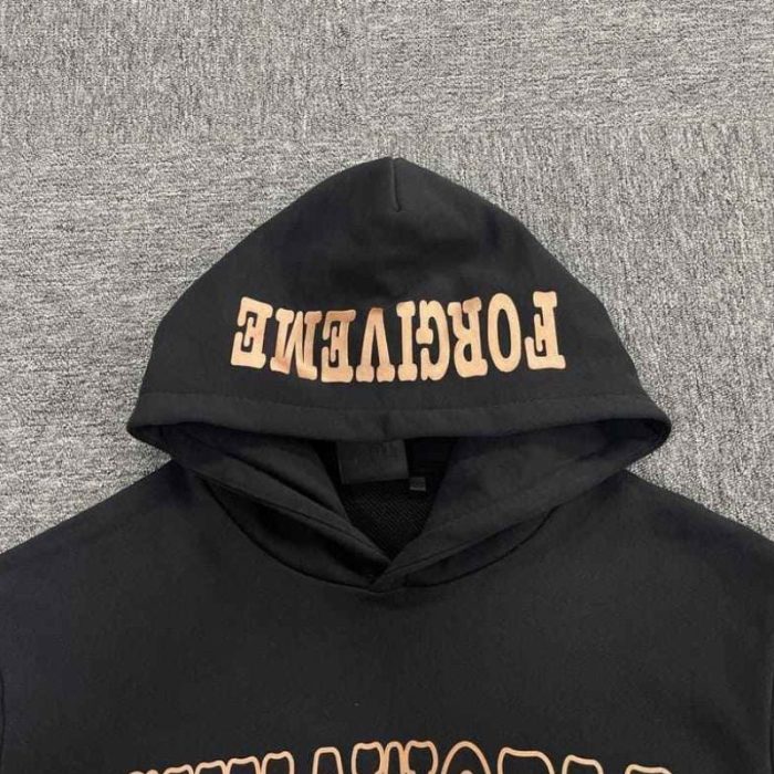 Hoodie Synaworld Forgive Me  SW019 - Image 3