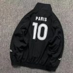 Jacket Balenciaga Soccer Paris BL237 - Image 4