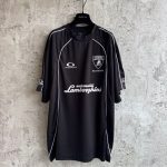 T-Shirt Balenciaga Lamborghini Soccer BL241 - Image 2