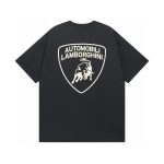 T-Shirt Balenciaga Lamborghini Soccer BL240 - Image 2