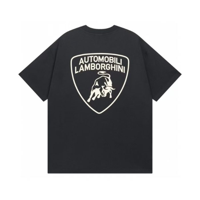 T-Shirt Balenciaga Lamborghini Soccer BL240 - Image 2