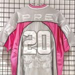 T-shirt Supreme Paneled Jersey Camo SP093 - Image 3