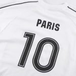 T-shirt Balenciaga Soccer Paris BL232 - Image 3