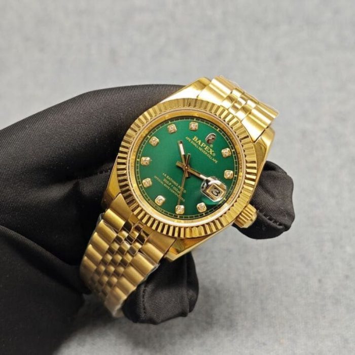 Watche Bape Type 6 BP095 - Image 4