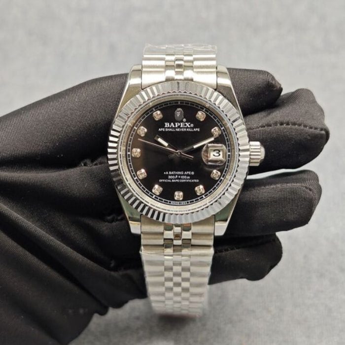 Watche Bape Type 6 BP096 - Image 4