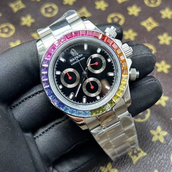 Watche Bape Type 6 BP100 - Image 4
