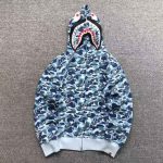 Hoodie Bape Camo BP104 - Image 4