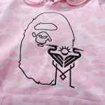 Hoodie Bape x Inter Miami Camo BP108 - Image 4