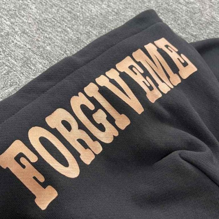 Hoodie Synaworld Forgive Me  SW019 - Image 4