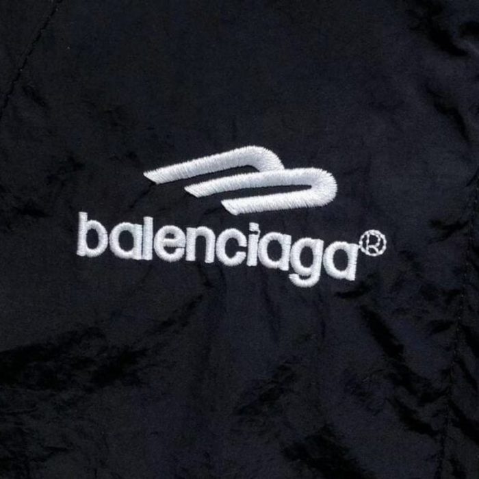 Jacket Balenciaga Soccer Paris BL237 - Image 3