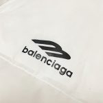 Jacket Puffer Balenciaga Sports Icon BL239 - Image 3