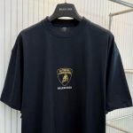 T-Shirt Balenciaga Lamborghini Soccer BL240 - Image 4