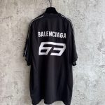 T-Shirt Balenciaga Lamborghini Soccer BL241 - Image 3