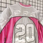 T-shirt Supreme Paneled Jersey Camo SP093 - Image 4