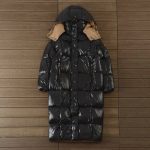 Overcoat Moncler Metalassê MCL049 - Image 2