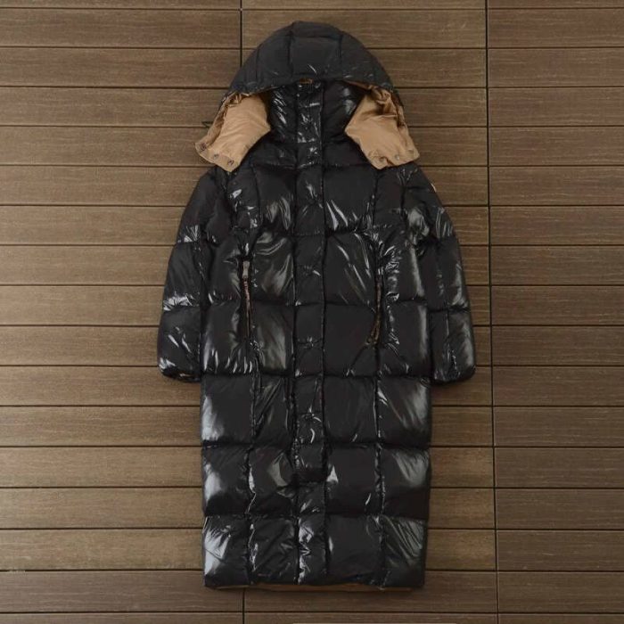 Overcoat Moncler Metalassê MCL049 - Image 2