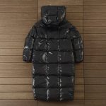 Overcoat Moncler Metalassê MCL049 - Image 3
