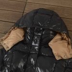Overcoat Moncler Metalassê MCL049 - Image 4
