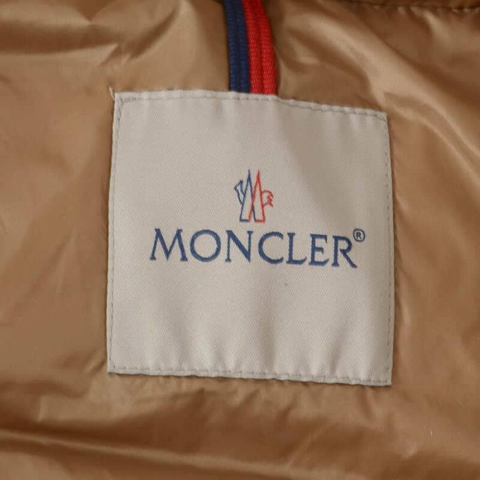 Overcoat Moncler Metalassê MCL049 - Image 5
