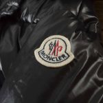 Overcoat Moncler Metalassê MCL049 - Image 6