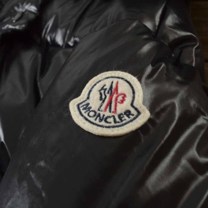 Overcoat Moncler Metalassê MCL049 - Image 6