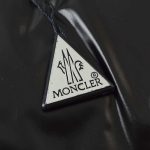 Overcoat Moncler Metalassê MCL049 - Image 8