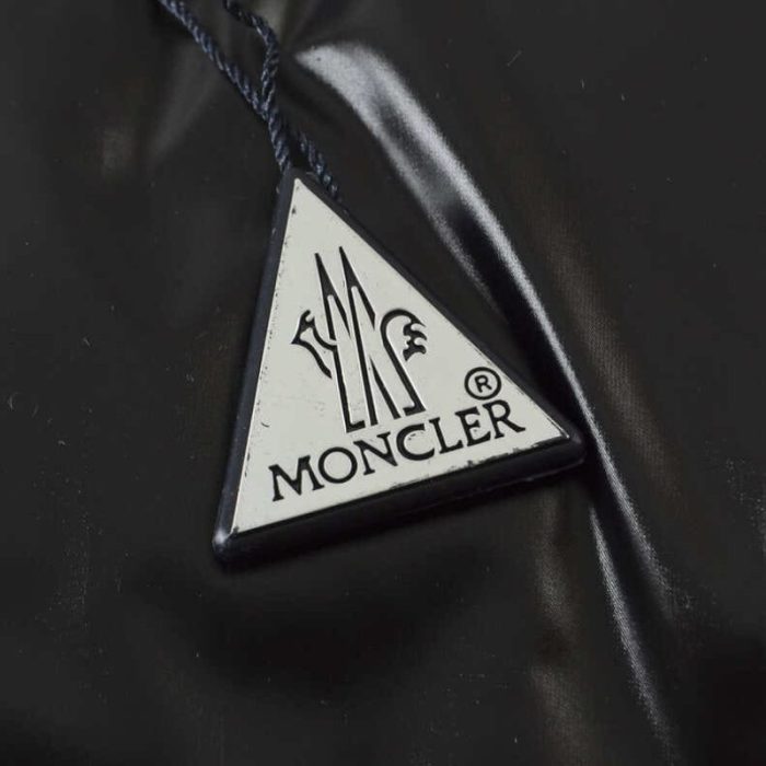 Overcoat Moncler Metalassê MCL049 - Image 8
