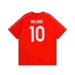 T-shirt Balenciaga Soccer Jersey Oversized BL234 - Image 2