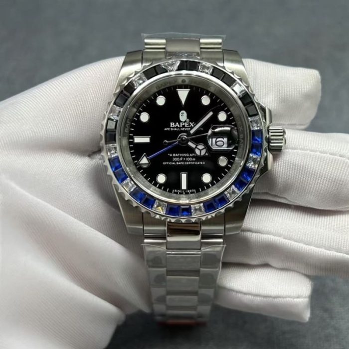 Watche Bape Type 6 BP098 - Image 5