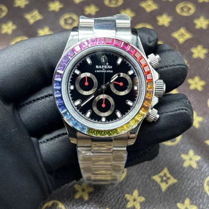 Watche Bape Type 6 BP100 - Image 5