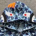 Hoodie Bape Camo BP104 - Image 5